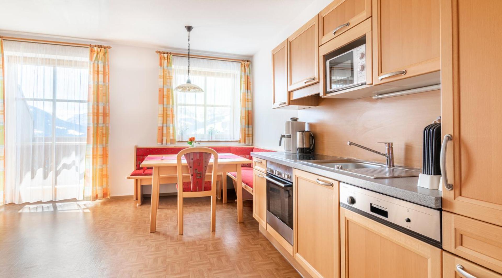 Obersteffengut Apartment Wagrain Exterior photo